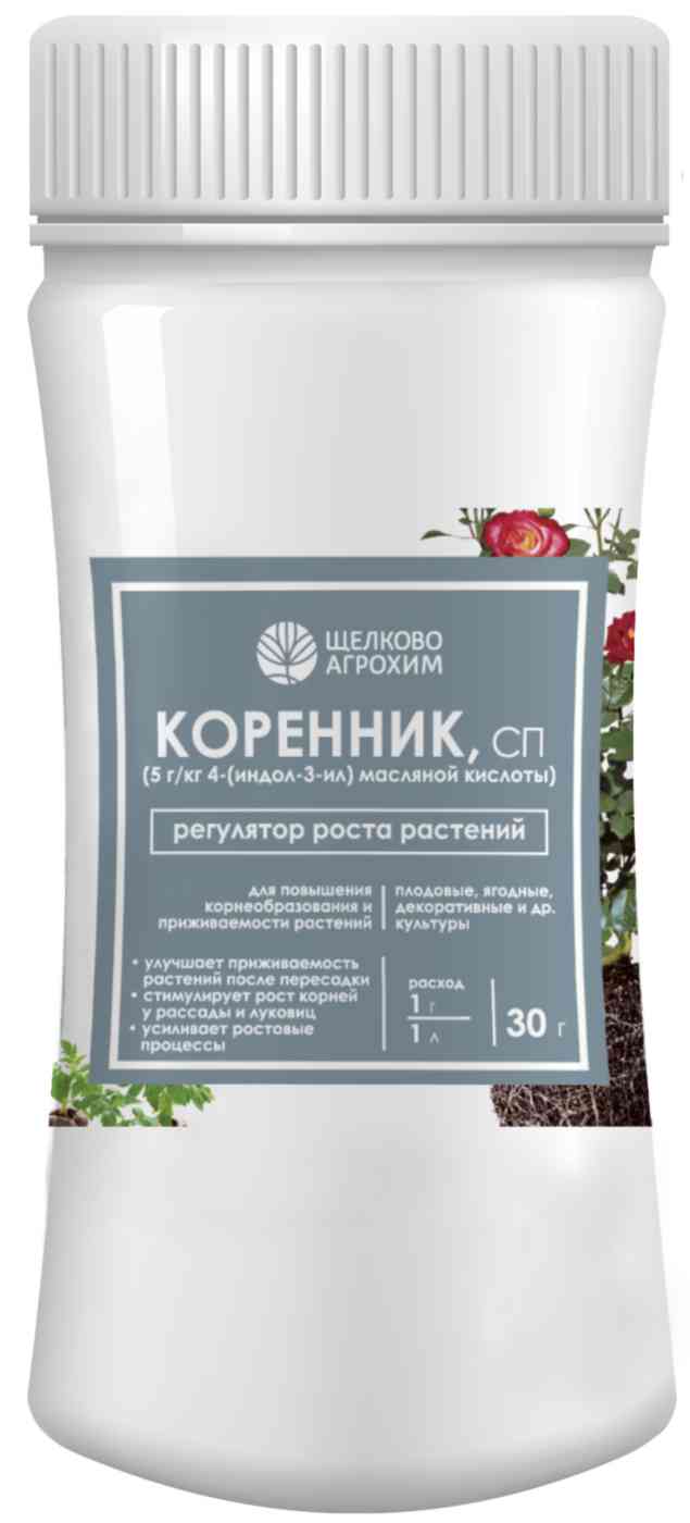 Удобрение Щелково Агрохим Регулятор роста Коренник