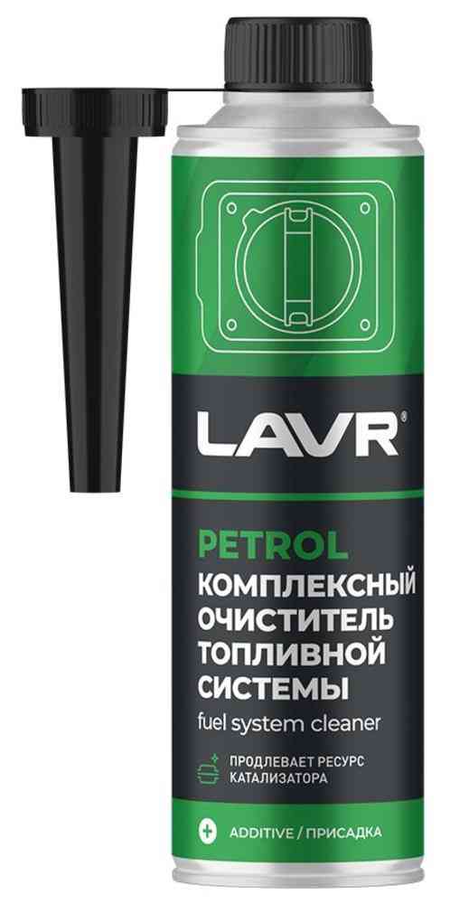 Присадка в бензин LAVR