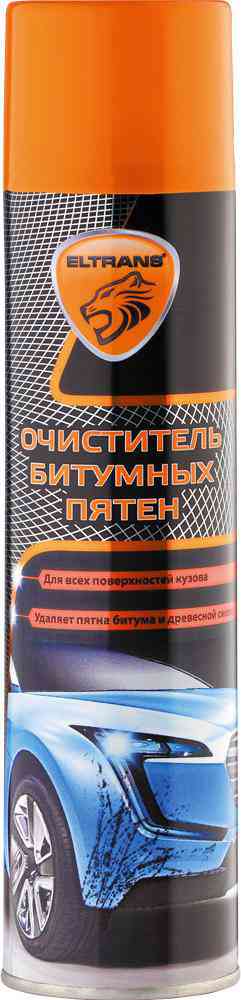 Очиститель Eltrаns битумных пятен
