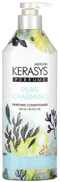 Кондиционер для поврежденных волос KeraSys Pure Charming