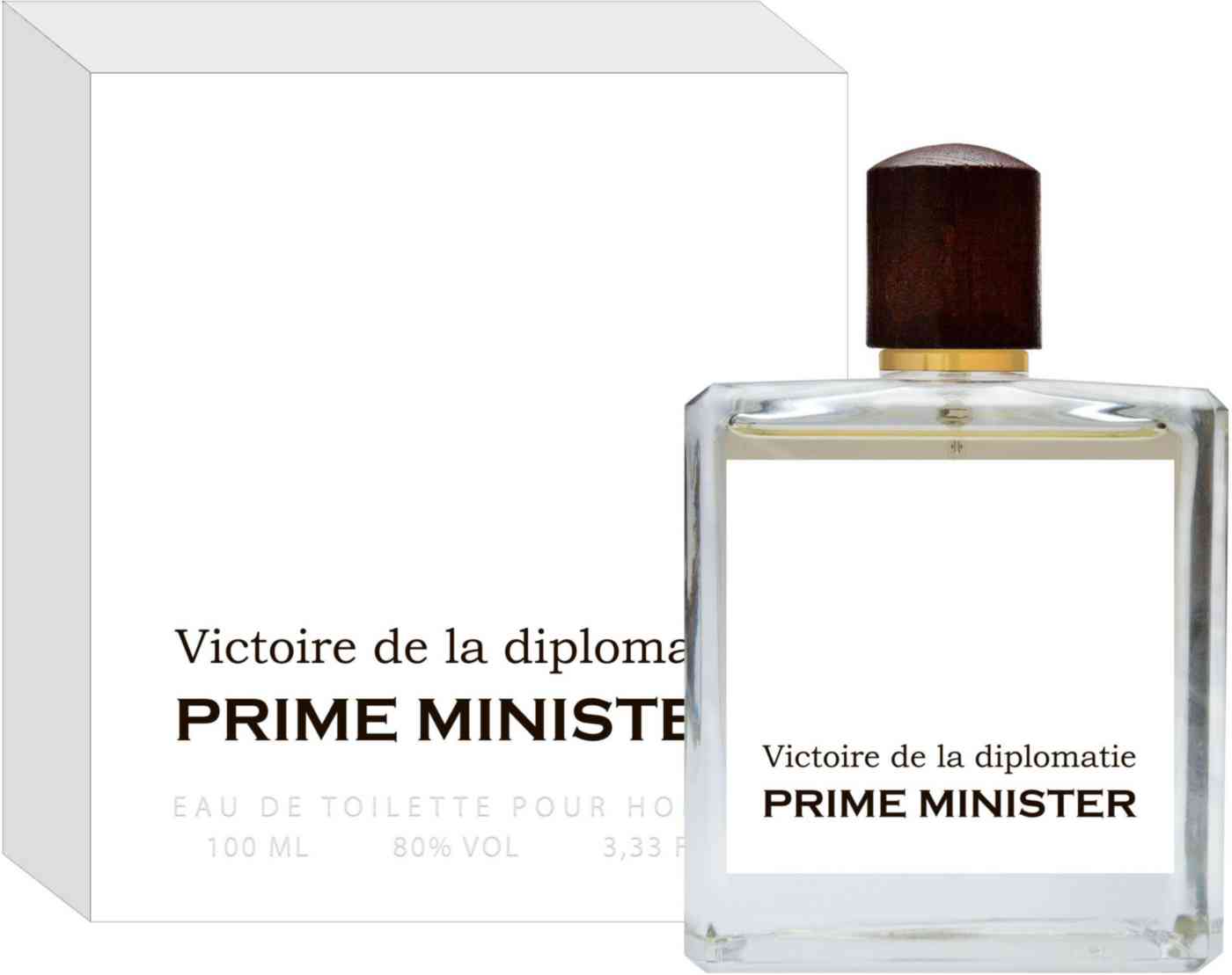 Туалетная вода для мужчин Prime Minister Victoire De La Diplomatie