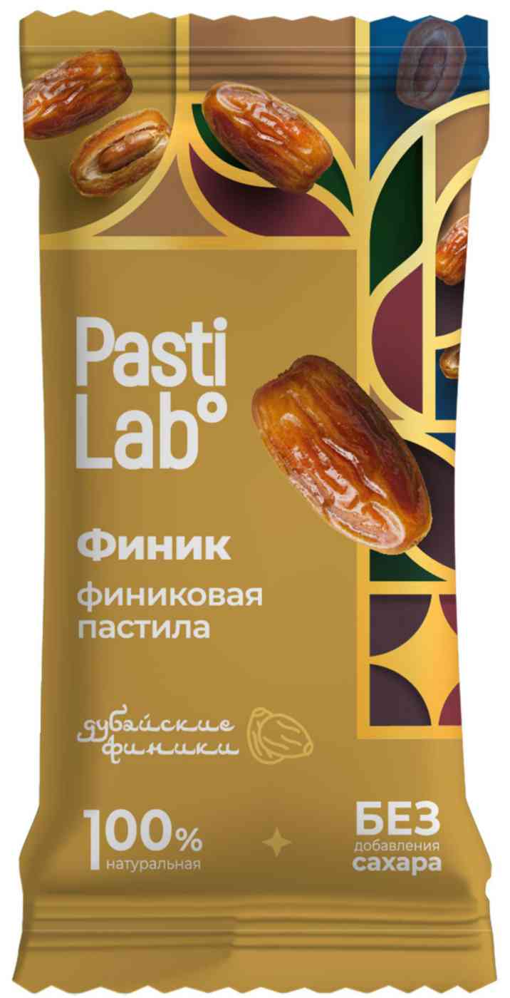 Пастила финиковая PastiLab классическая