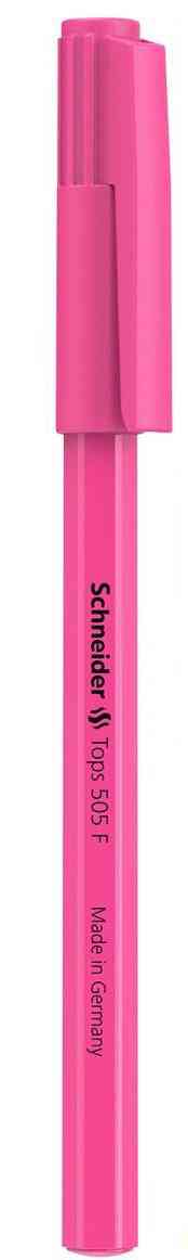 Ручка шариковая Schneider Tops 505 F candy в ассортименте