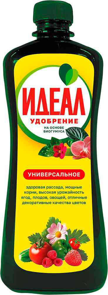Удобрение универсальное Норд Палп Идеал на основе биогумуса
