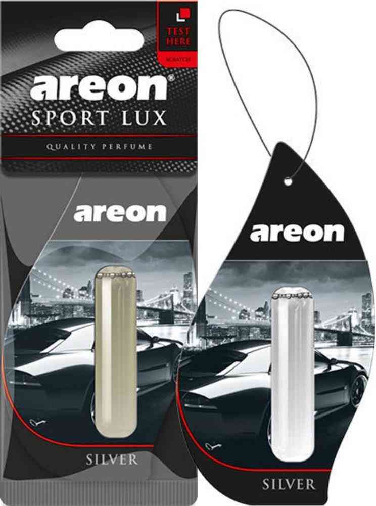 Ароматизатор для автомобиля Areon Silver