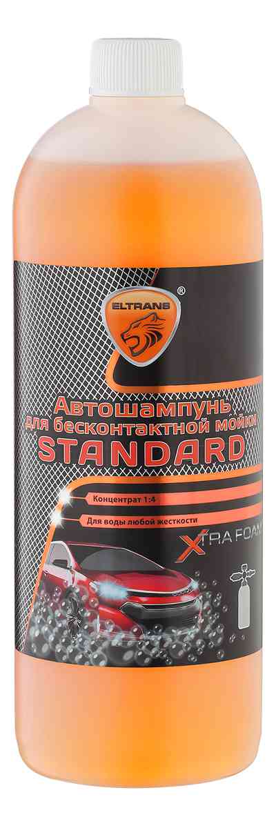 Автошампунь для бесконтактной мойки Eltrans Standart Eltrаns