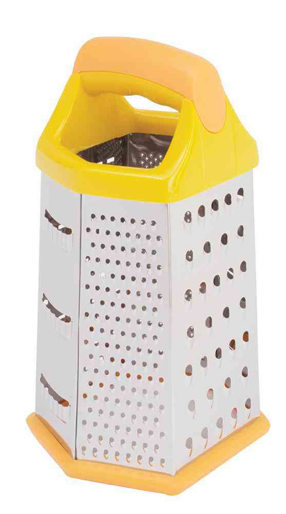 Терка Regent Inox Linea Presto шестигранная
