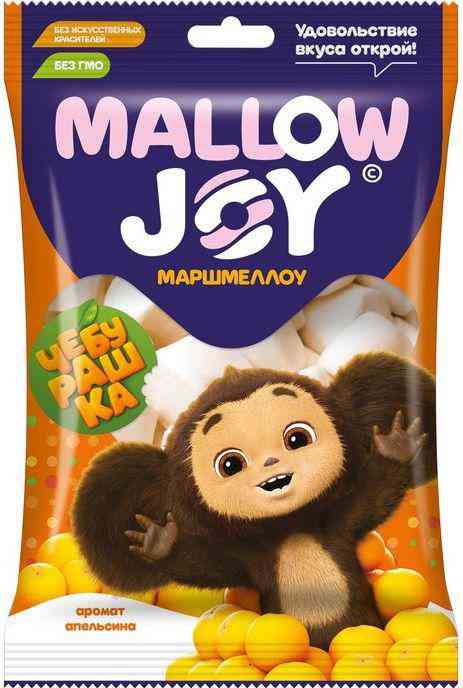 Маршмеллоу Mallow Joy, в ассортименте