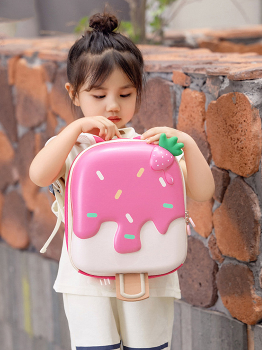 Рюкзак Multibrand sm309-pink