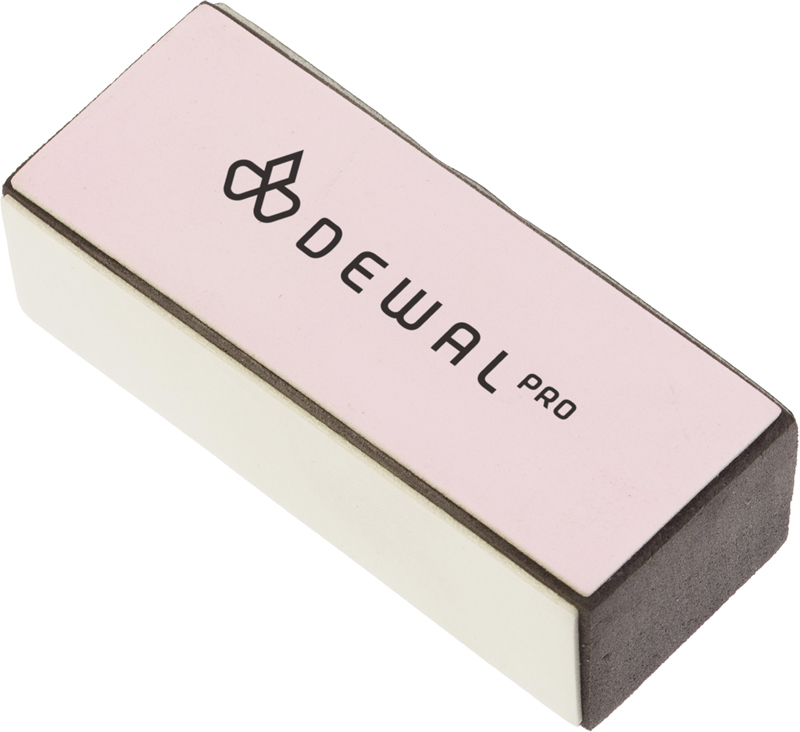 Брусок полировочный 4 в 1 DEWAL 9103806K