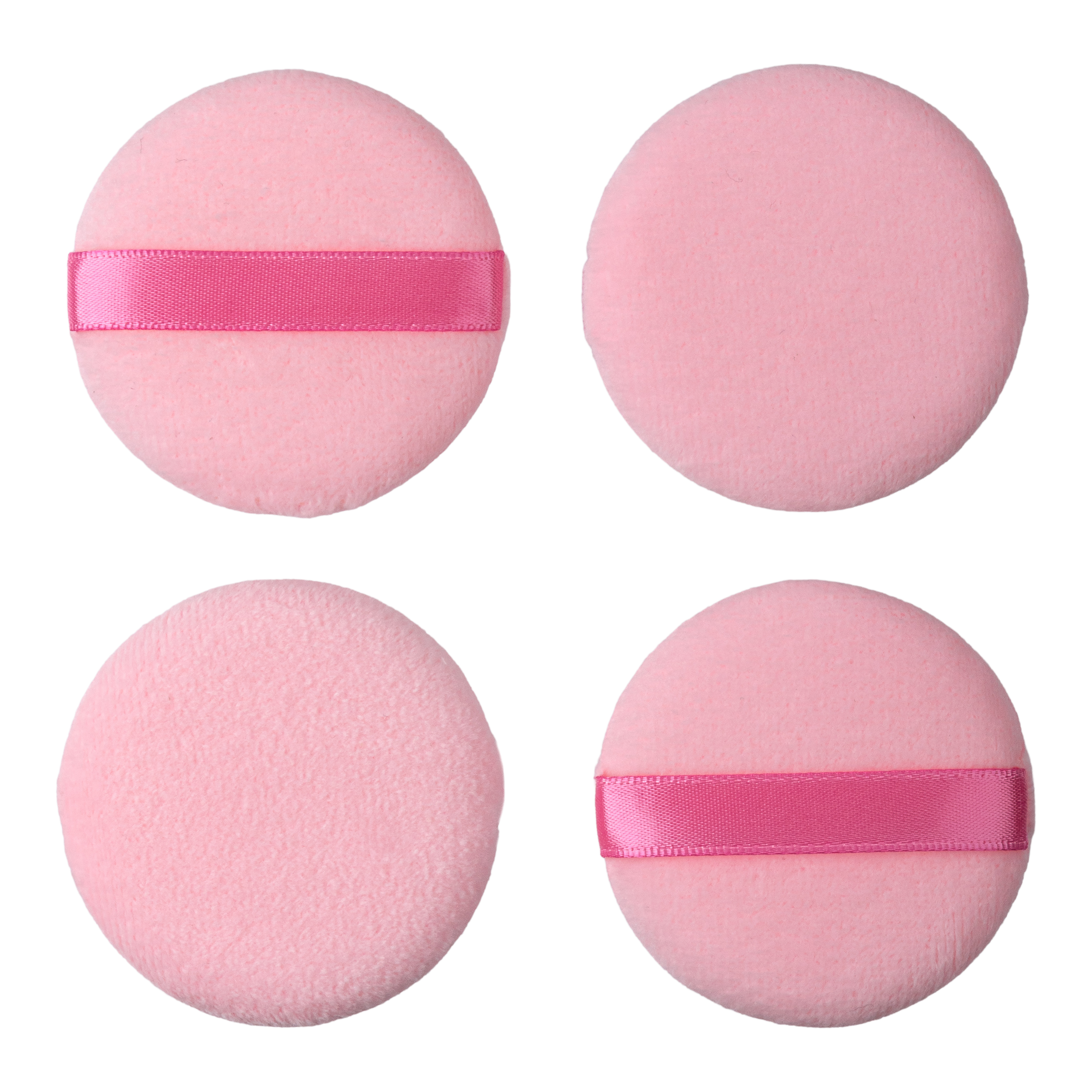 Пуховка для макияжа DEWAL BEAUTY SS-1272