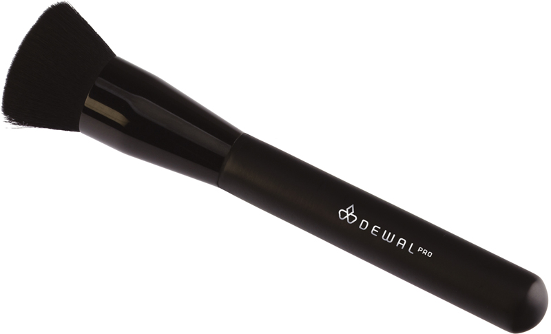 Кисть для контурной коррекции DEWAL BR-526