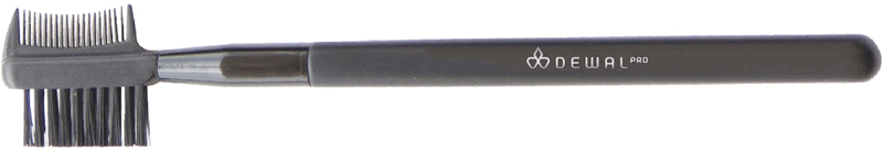Расческа для бровей и ресниц DEWAL BR-422