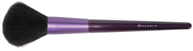 Кисть для пудры DEWAL BR-536