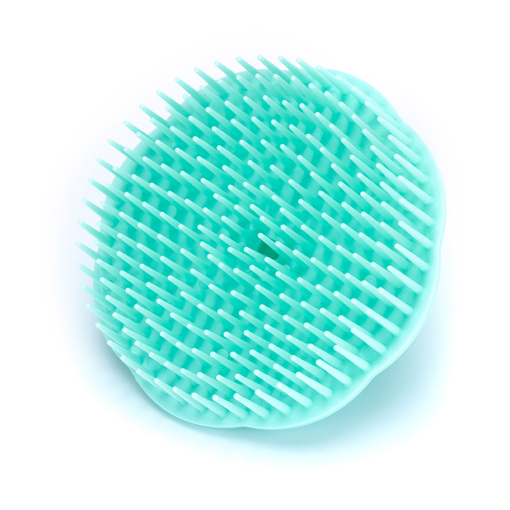 Щетка массажная для мытья головы DEWAL BEAUTY HS93039