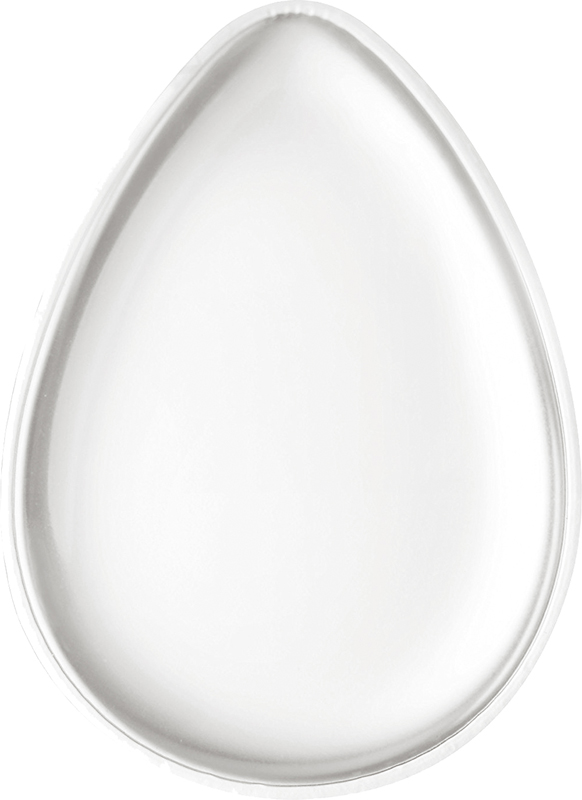 Силиконовый макияжный спонж капля DEWAL BEAUTY MKU005