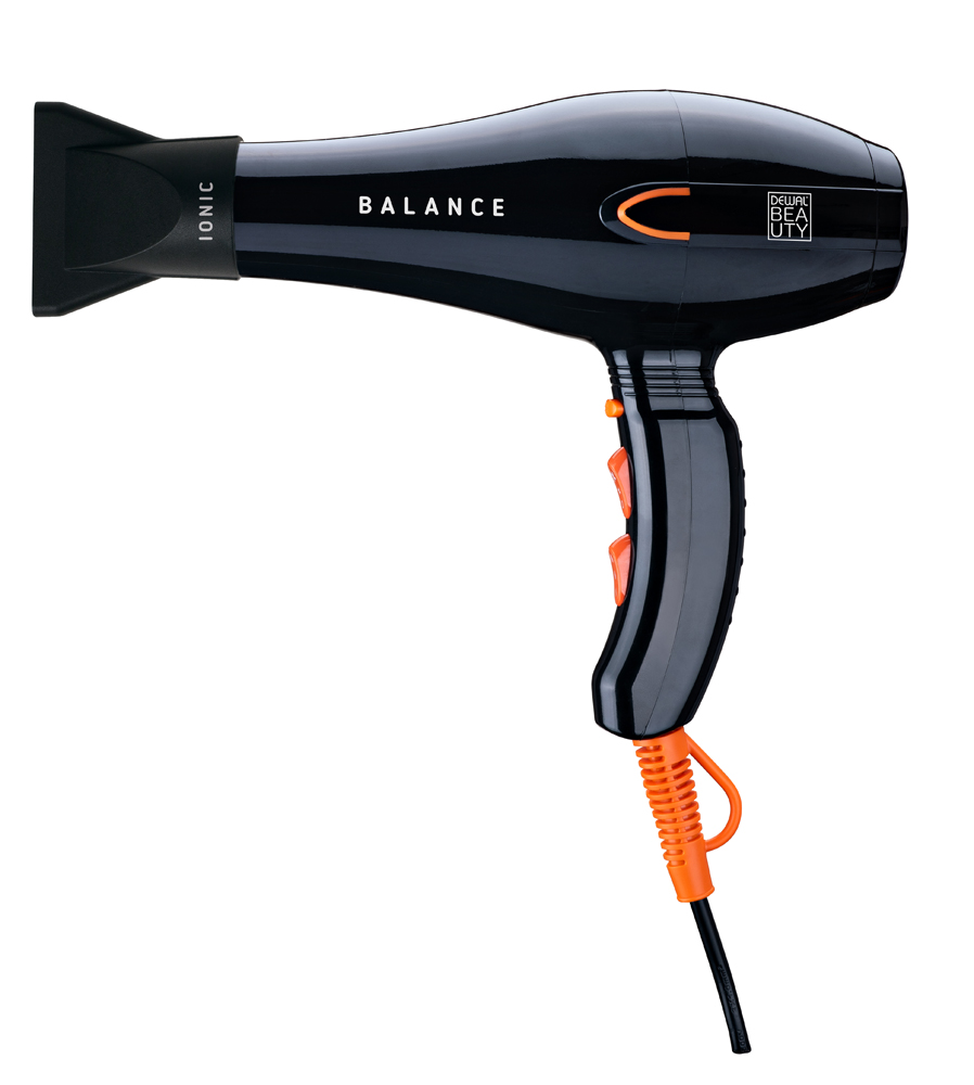 Фен Balance Black DEWAL BEAUTY HD1001-Black