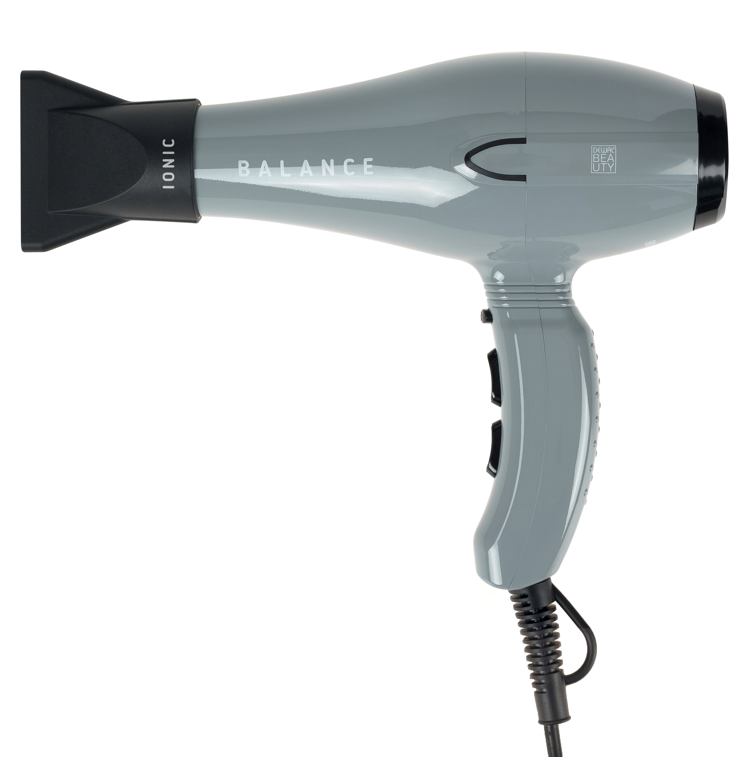 Фен Balance Grey DEWAL BEAUTY HD1001-Grey
