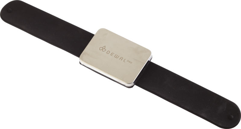 Браслет магнитный на руку DEWAL JPP094black
