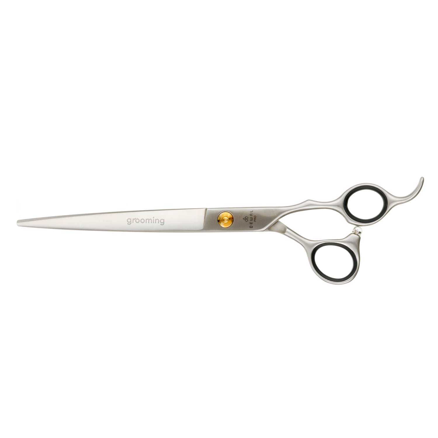 Ножницы для груминга прямые DEWAL Pro Grooming GR00175F