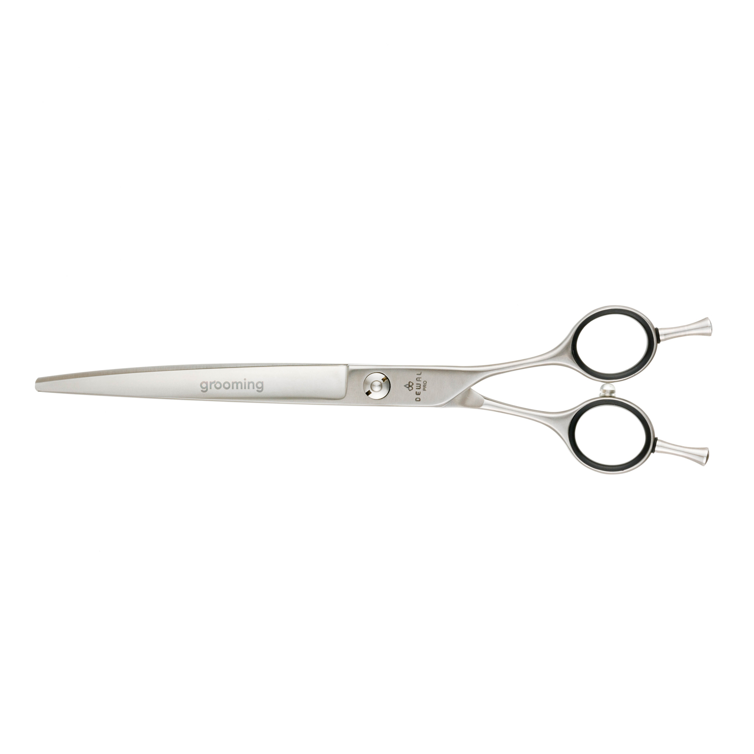 Ножницы для груминга изогнутые DEWAL Pro Grooming GR00275Q