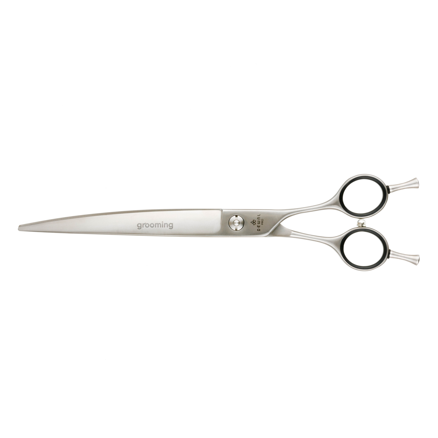 Ножницы для груминга изогнутые DEWAL Pro Grooming GR00280Q