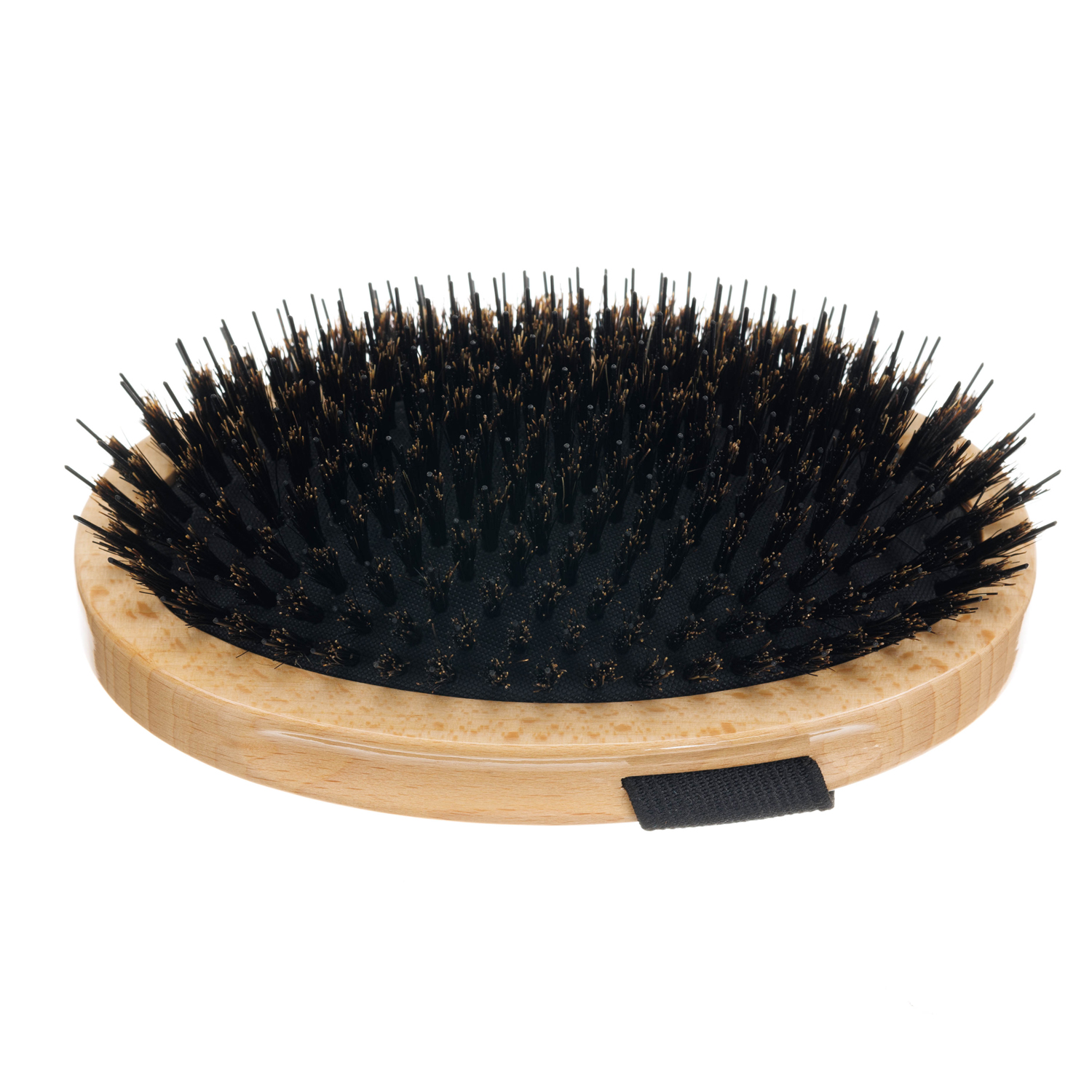 Щетка для животных нат.щетина+ нейлоновый штифт DEWAL Pro Grooming GR405190