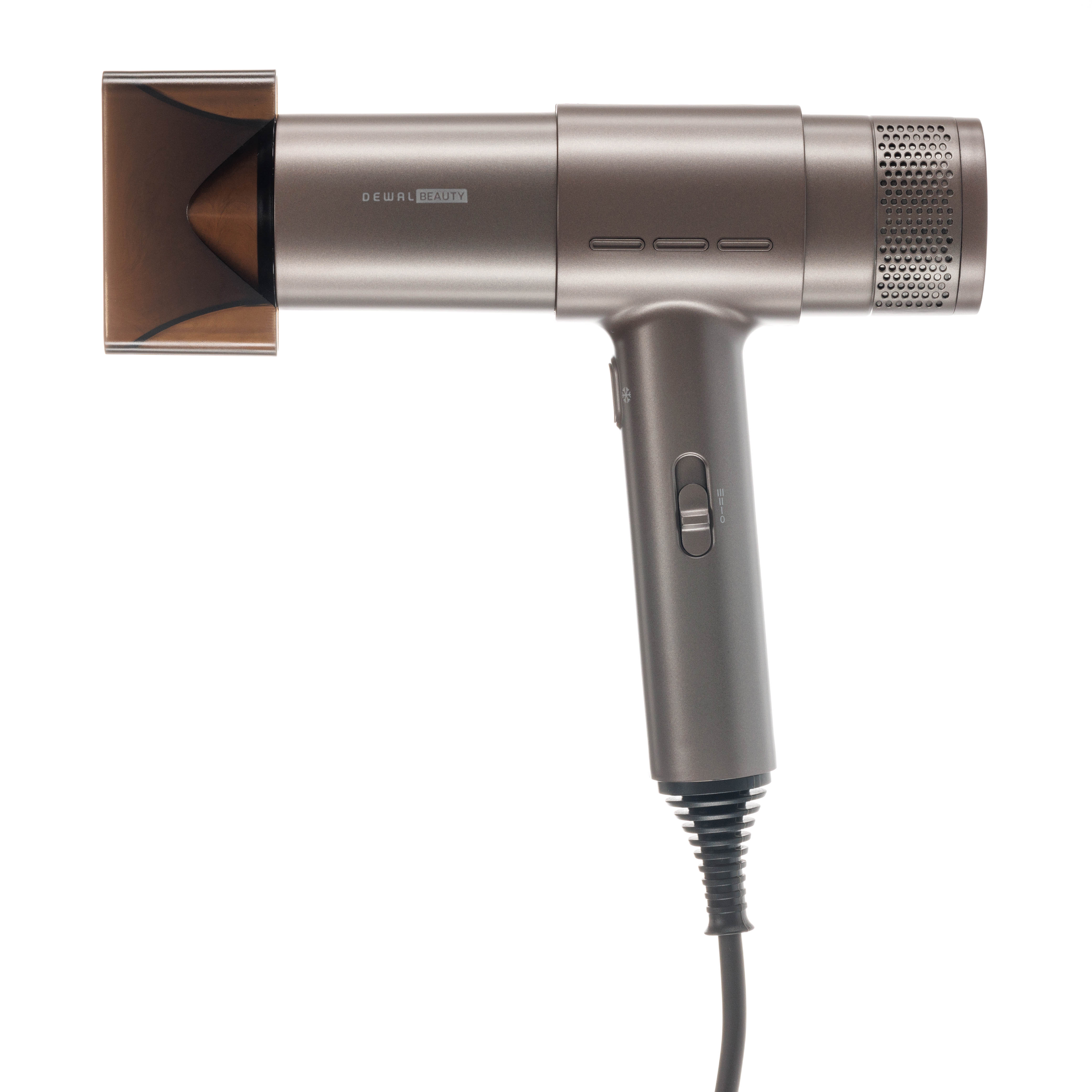 Фен с бесщеточным мотором Triumph DEWAL BEAUTY HDB1010-Coffee