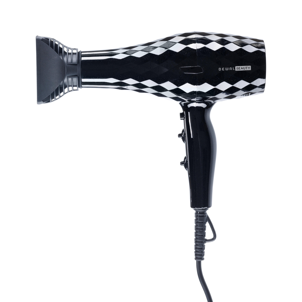 Фен Diamond Black DEWAL BEAUTY HD1007-Black