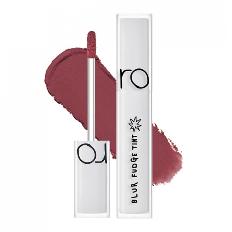 ROM&ND X INAPSQUARE Blur Fudge Tint 18 Bad Berry 25249809