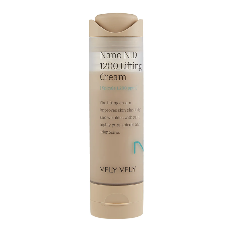 Vely Vely Nano Needle 1200 Lifting Cream 37126250