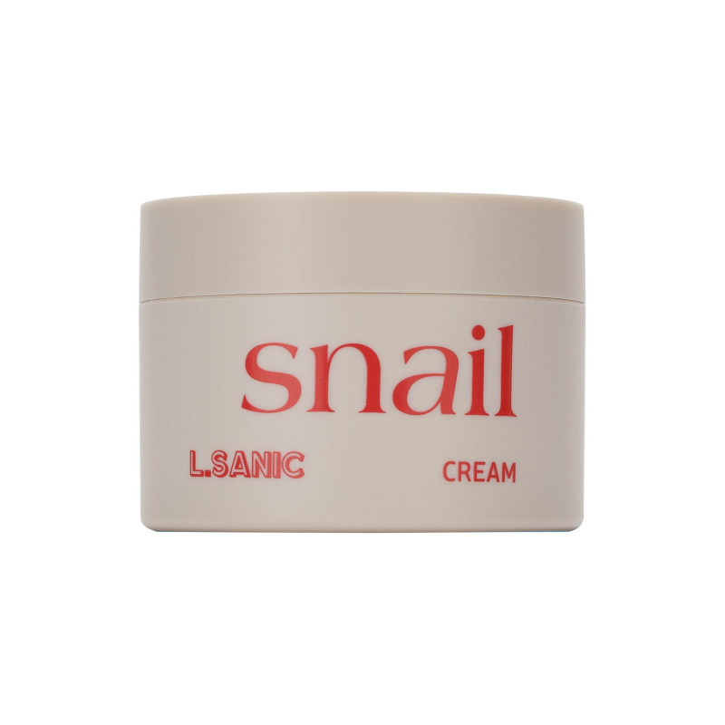 L.Sanic Renewing Snail and Ceramide Complex Cream L'Sanic 09804596