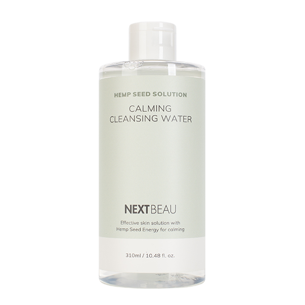 NEXTBEAU Hemp Seed Solution Calming Cleansing Water 96981110
