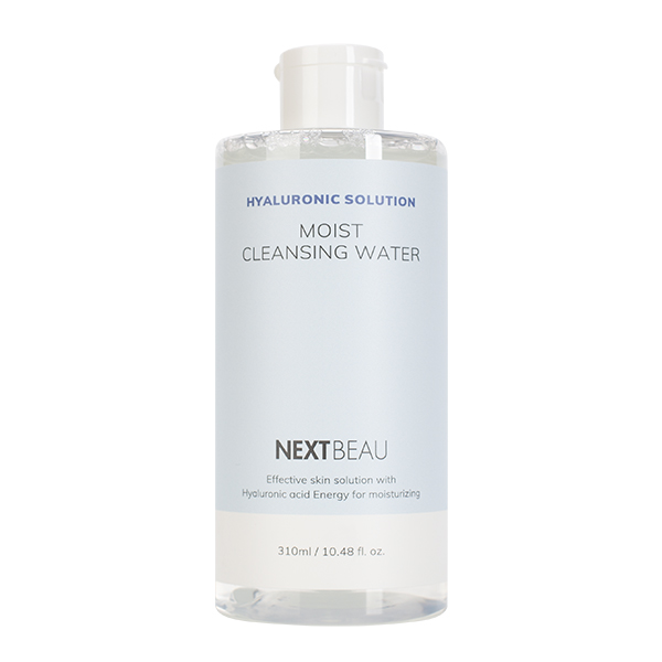NEXTBEAU Hyaluronic Solution Moist Cleansing Water 96981028