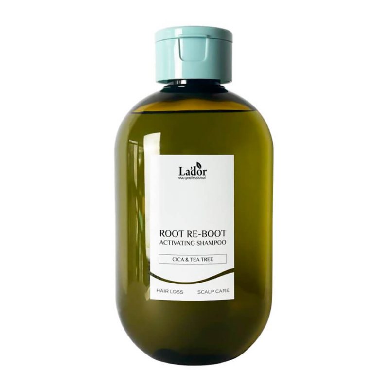 Lador Root Re-Boot Activating Shampoo Cica & Tea tree 33021762