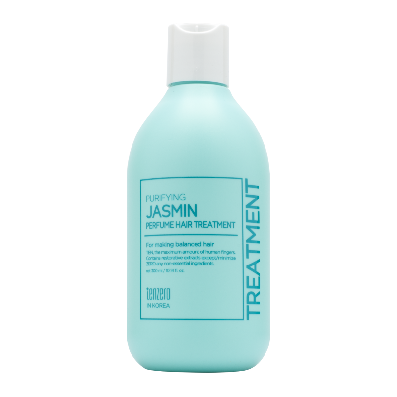 TENZERO Purifying Jasmin Perfume Hair Treatment 28885899