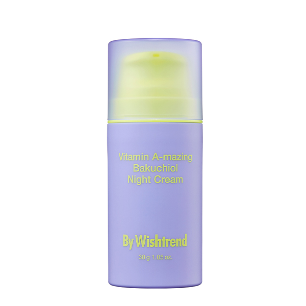 By Wishtrend Vitamin A-mazing Bakuchiol Night Cream 72891328