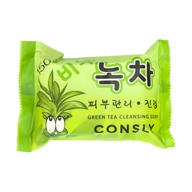 Consly Softening Green Tea Soap 21186555