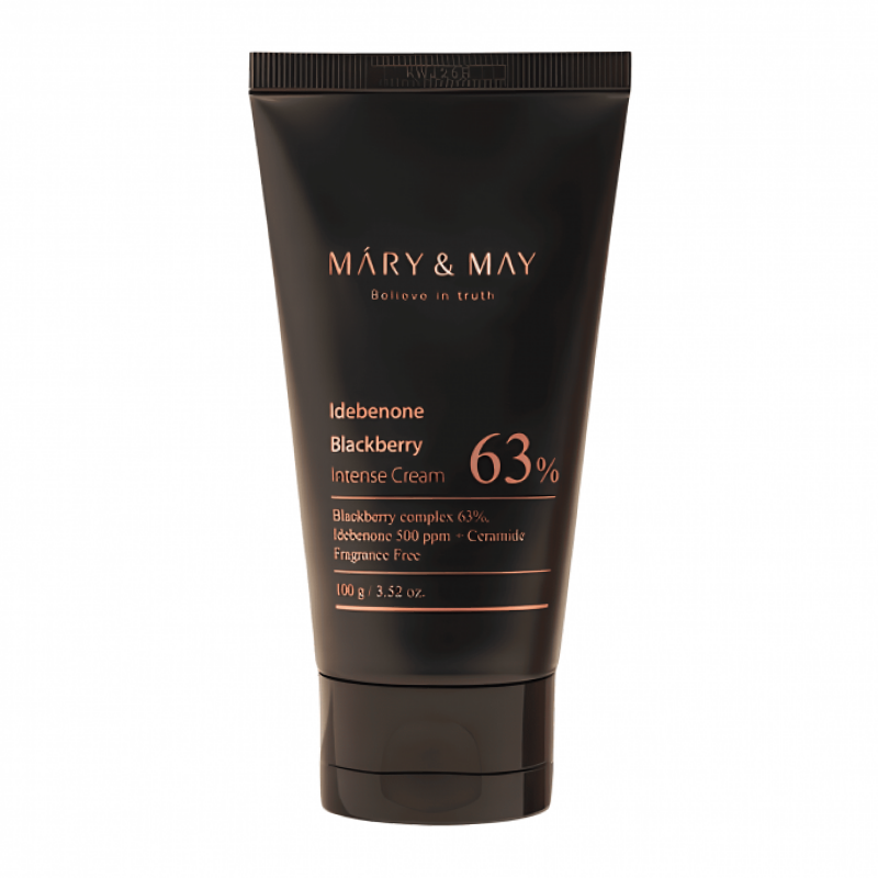 Mary&May Idebenone Blackberry Intense Cream 70682569
