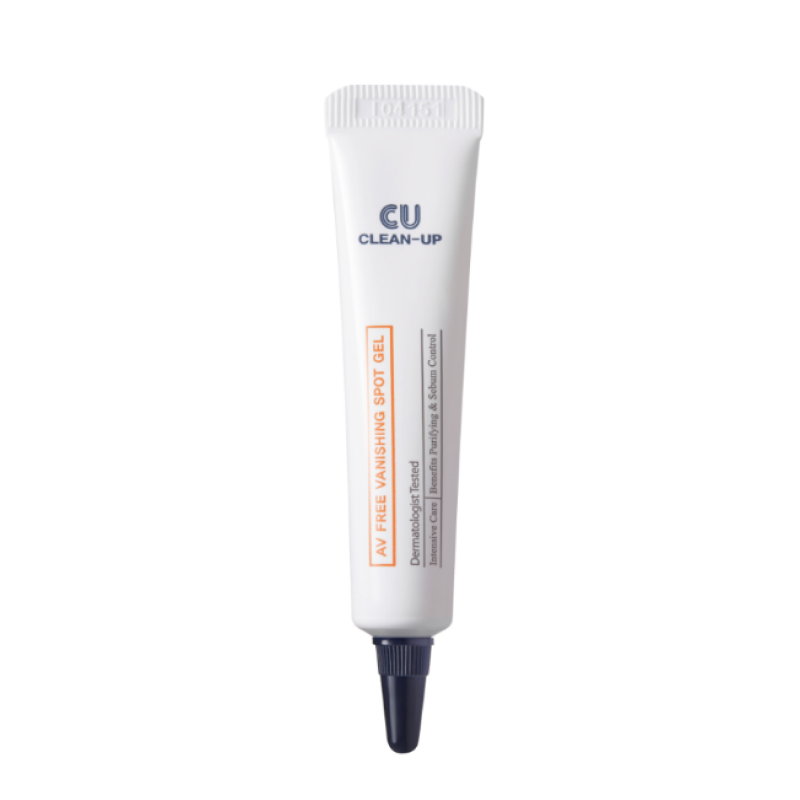 CUSKIN Clean-Up Av Free Vanishing Spot Gel Cu:skin 07222879
