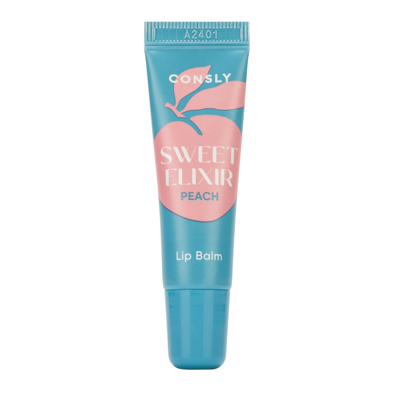 Consly SWEET ELIXIR Peach Lip Balm 35148310