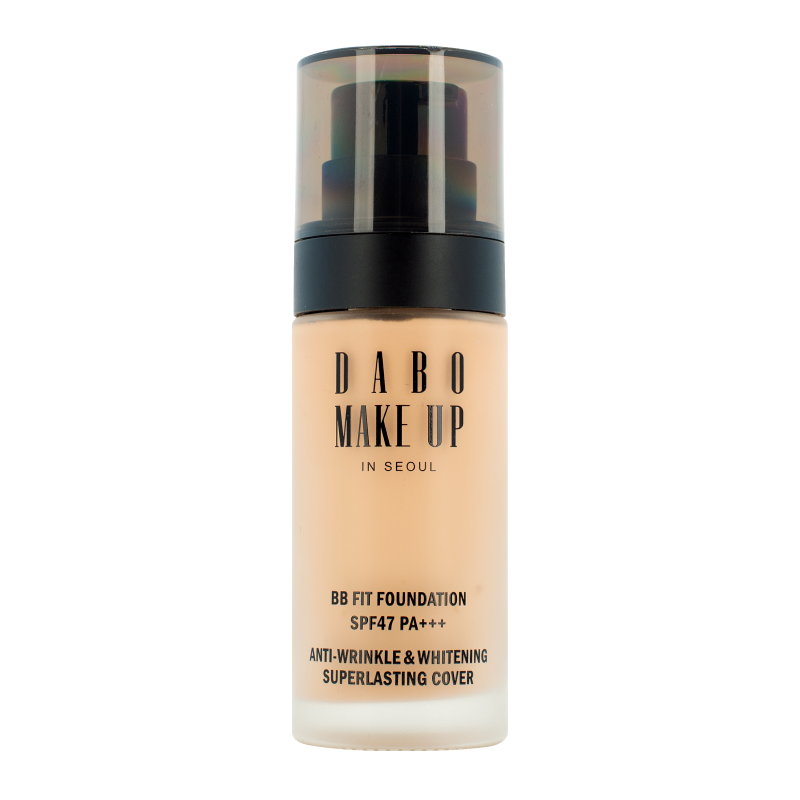 DABO MAKE UP BB Fit Foundation SPF47 PA+++ #23 Medium Beige 51957054