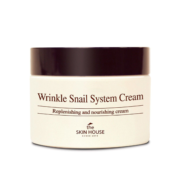 The Skin House Wrinkle Snail System Cream 50ml 80822494