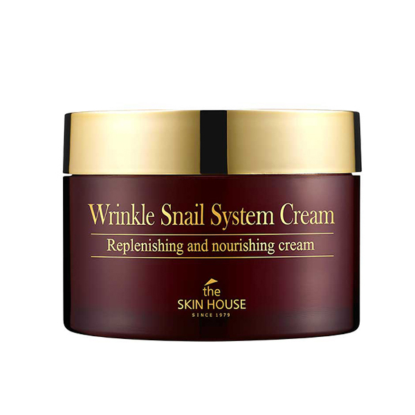 The Skin House Wrinkle Snail System Cream 100ml 80821176