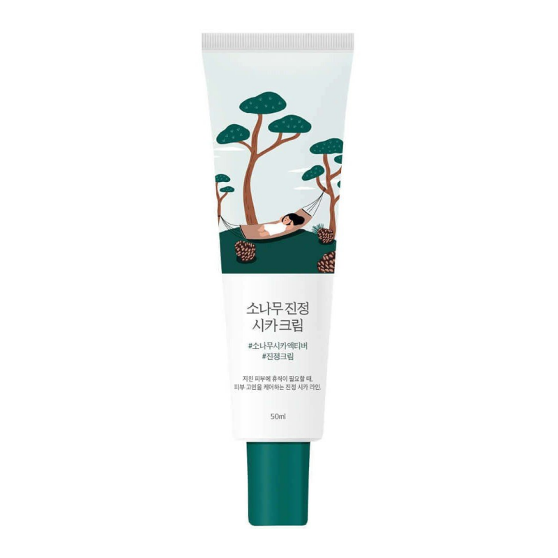 Round Lab Pine Calming Cica Cream 83325674