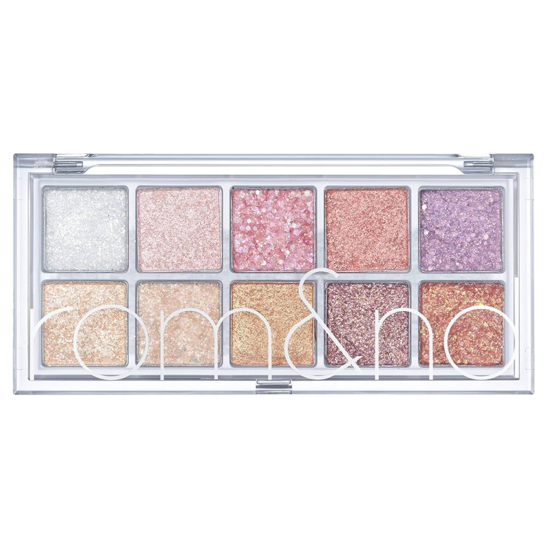 ROM&ND Better Than Palette 00 Light & Glitter Garden 25243357