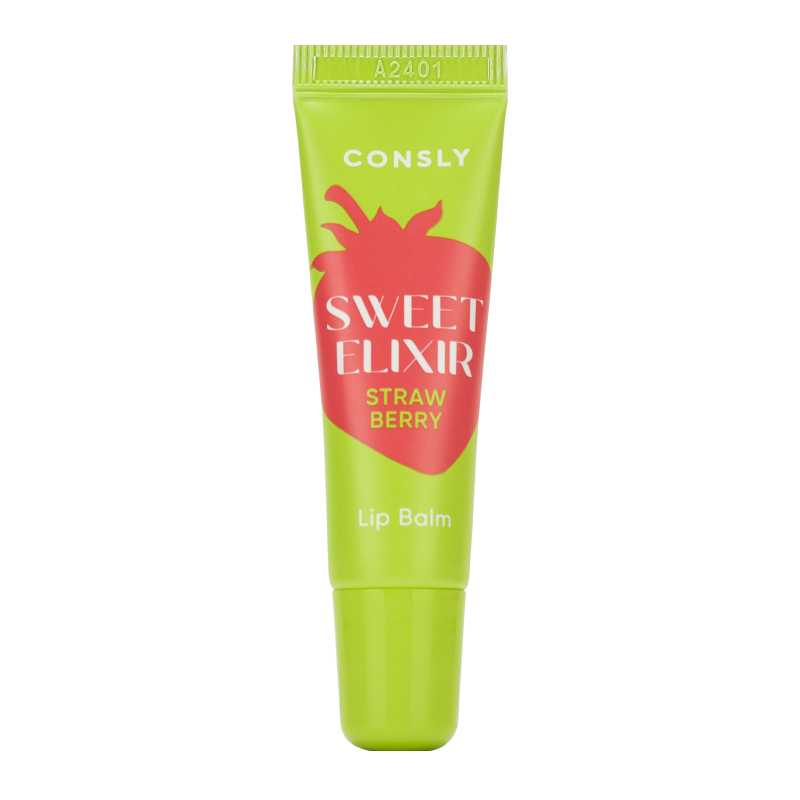 Consly SWEET ELIXIR Strawberry Lip Balm 35148297
