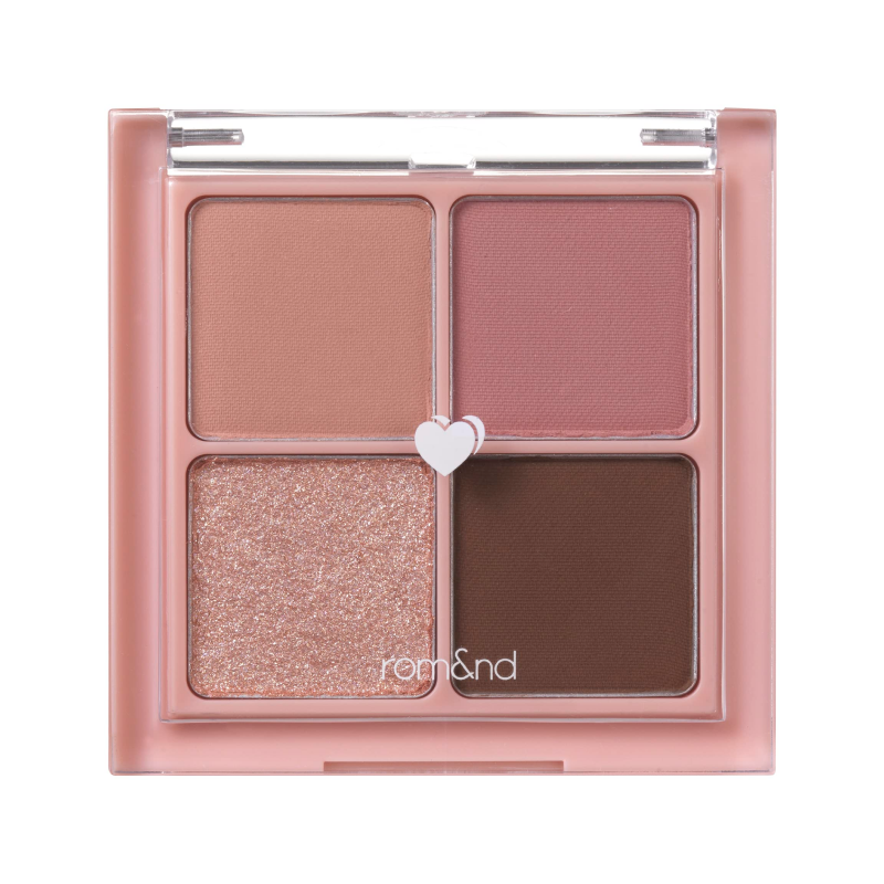 ROM&ND Better Than Eyes 02 Dry Rose 25240479