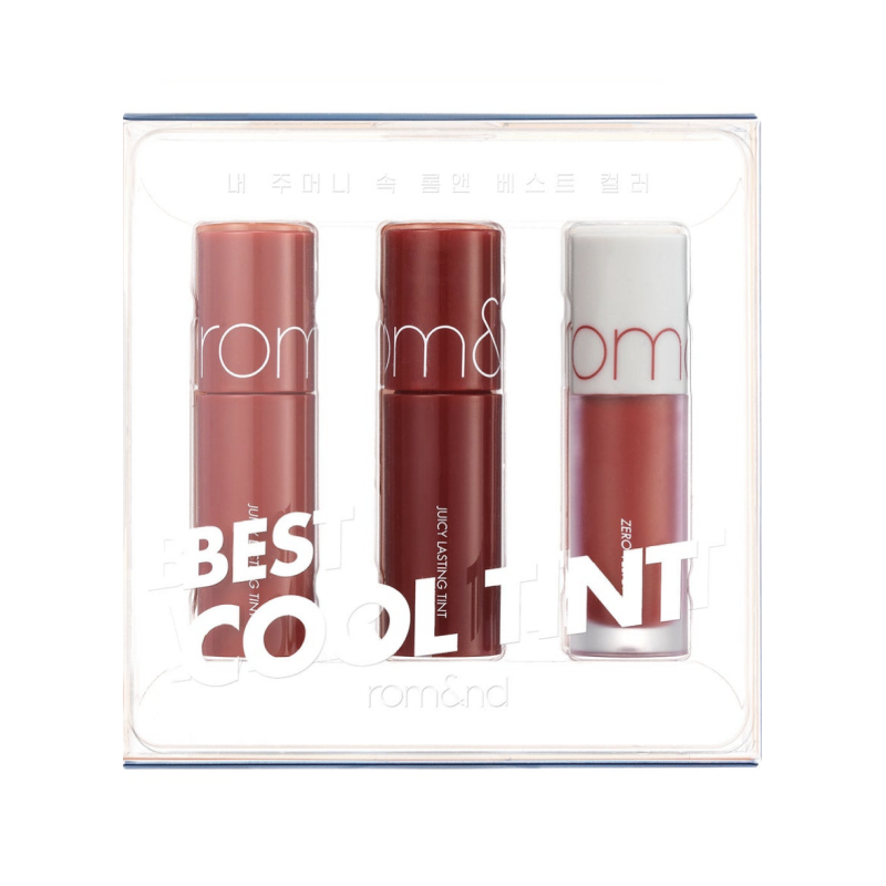 ROM&ND Best Tint Edition 02 Cool Tone Pick 25241568