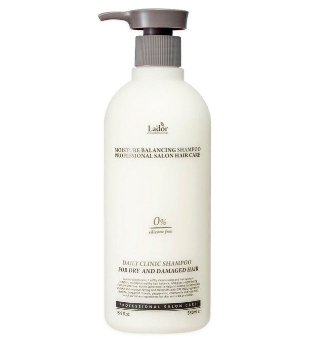 Lador Moisture Balancing Shampoo 00810889